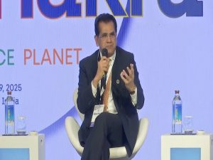Sustainable urbanisation key to India's future growth, says Amitabh Kant at Raisina Dialogue