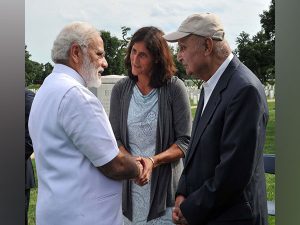 Welcome back, Earth missed you: PM Modi hails Sunita Williams’ return