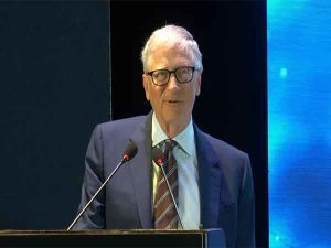 India's leadership in AI will drive innovation worldwide, says Bill Gates