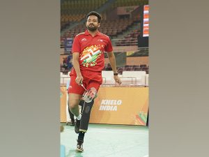 Star-studded para-badminton line-up inspires crowd as Khelo India Para Games 2025 kick off 