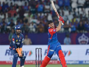 IPL 2025: Ashutosh's sensational hitting takes Delhi to victory from jaws of defeat against Lucknow Super Giants