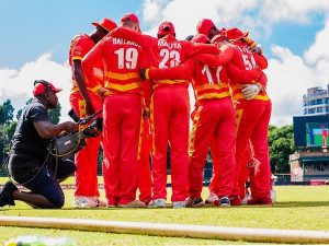 Zimbabwe to host South Africa and New Zealand for Test matches and T20Is