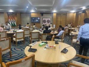 90th Network Planning Group meeting evaluates key infrastructure projects under PM GatiShakti