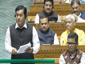 Lok Sabha passes Carriage of Goods by Sea Bill, seeks to replace century-old legislation