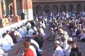 People across country celebrate Eid-ul-Fitr with joy and unity