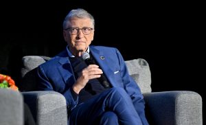 "Exciting to see effective innovation done in a clever way": Bill Gates praises India's growth story