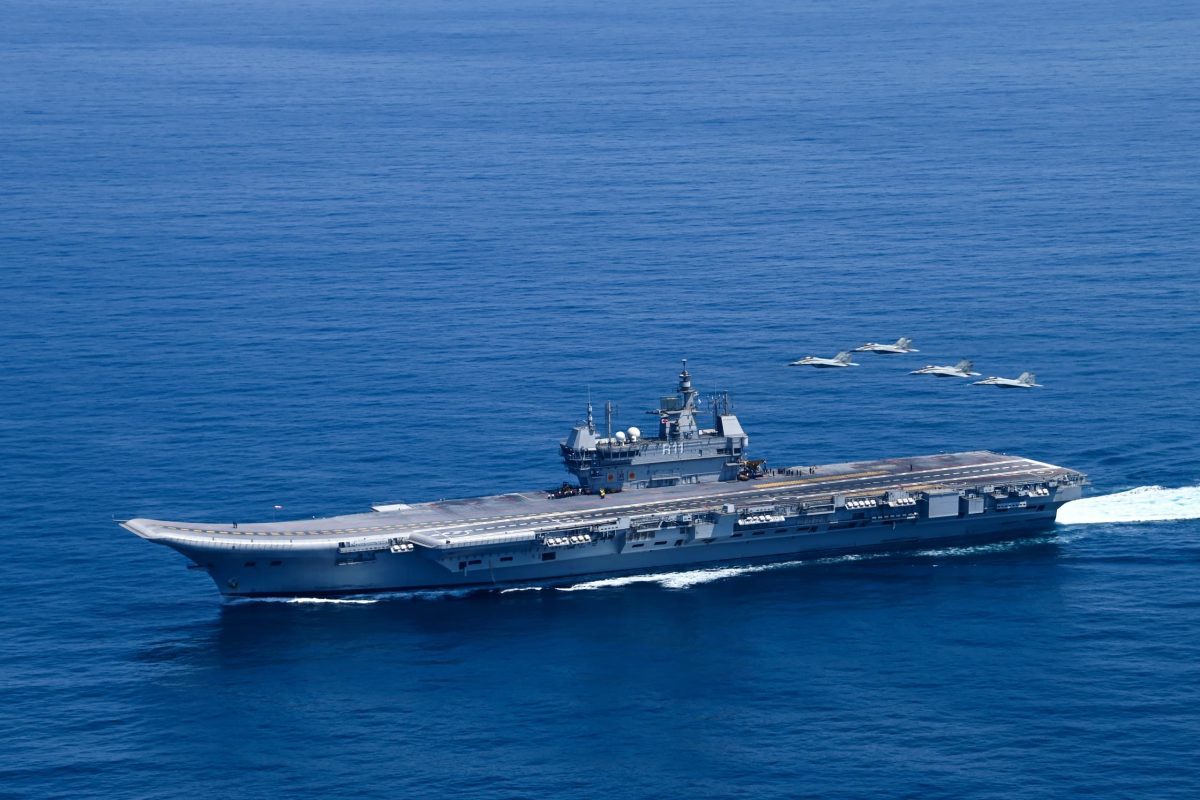 Indian and French Navies to hold 23rd edition of VARUNA naval exercise