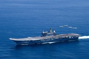 Indian and French Navies to hold 23rd edition of VARUNA naval exercise