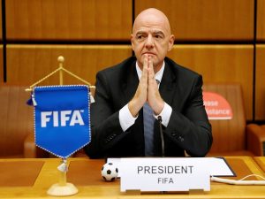 FIFA report finds wide discrepancy in women's pay, contracts, attendance