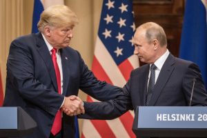 Trump asks Putin to spare the lives of Ukrainian troops