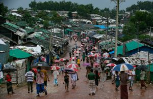 Rohingya refugees in Bangladesh fear aid cuts will deepen crisis