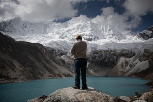 Citing melting glaciers, Peruvian farmer tests global climate law