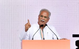 Chhattisgarh liquor scam: ED raids former CM Bhupesh Baghel's son and close aides