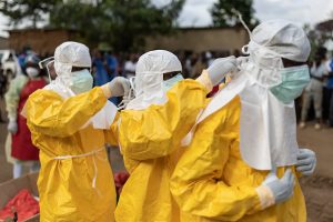 UN appeals for funds to help contain Uganda Ebola outbreak