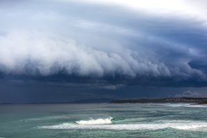 Australia tells thousands to evacuate as tropical cyclone Alfred nears