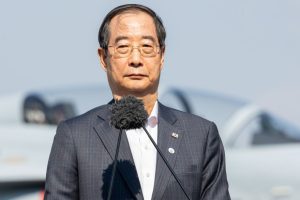 South Korean court reinstates impeached PM Han Duck-soo as acting president