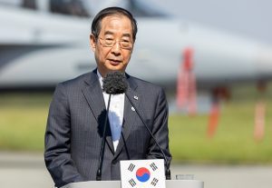 Who is Han Duck-soo, South Korea's PM who returns as acting president?