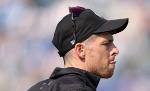 We challenged India at times, but they were the better side: NZ skipper Santner after CT loss
