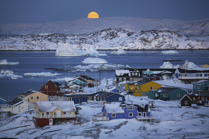 Greenland’s independence gradualists win election amid Trump control pledge