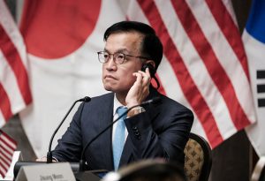 South Korea opposition brings motion to impeach acting president
