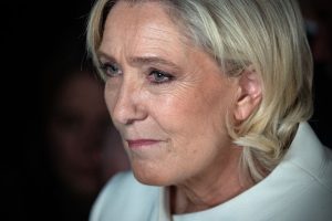 France's Le Pen found guilty in graft trial, awaits decision on potential ban from politics