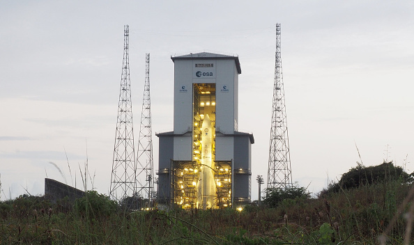 Europe's Ariane 6 deploys spy satellite in first full mission - DD India