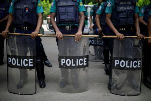 Bangladesh arrests leader of Rohingya insurgent group on criminal charges