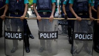 Bangladesh arrests leader of Rohingya insurgent group on criminal charges