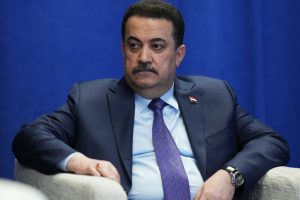 Iraqi PM says Islamic State leader for Iraq and Syria killed