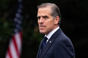 Trump revokes secret service protection for Biden's children Hunter and Ashley
