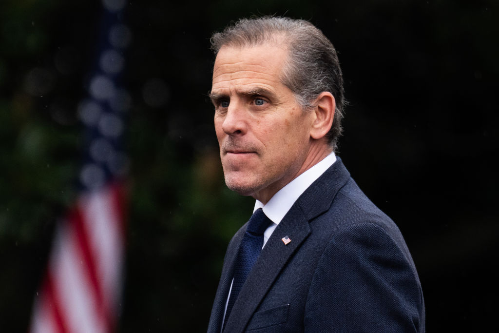 Trump revokes secret service protection for Biden’s children Hunter and Ashley