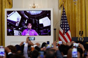 NASA, SpaceX delay flight that was to retrieve stuck astronauts
