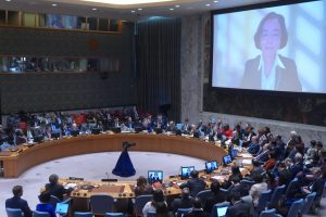 UNSC reform imperative for political solutions to end conflicts: India