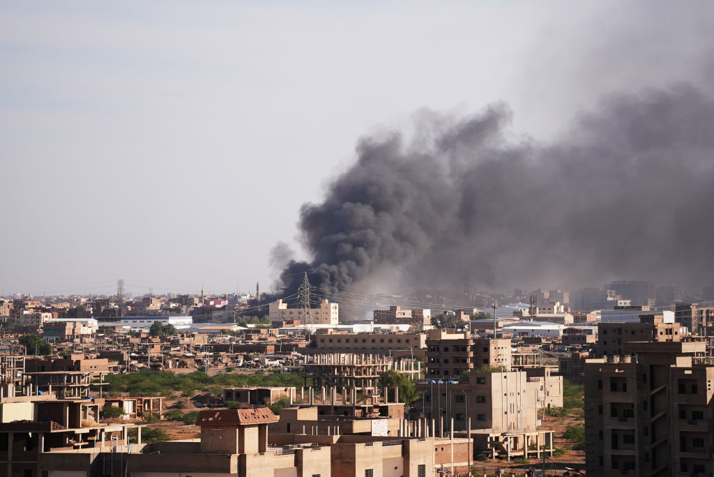 At least 10 military personnel, journalists killed in attack on presidential palace in Sudan’s capital