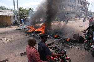 Angola to end east Congo conflict mediation role, presidency says