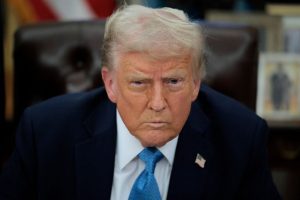 Trump's steel, aluminum tariffs take effect as global trade war intensifies