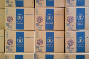 UN's food agency WFP to cut aid for about a million people in Myanmar