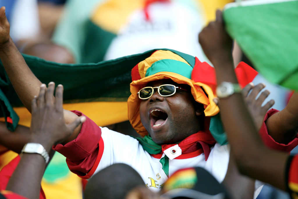 Ghana edges closer to FIFA World Cup berth