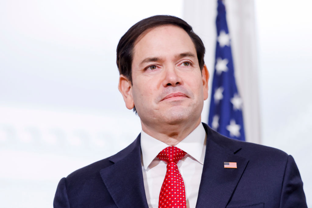 Rubio says US could resume aid to Ukraine