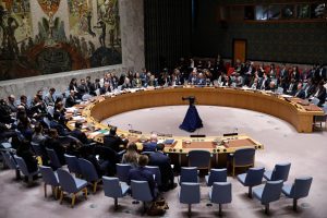 UN Security Council debates future of Lebanon Peacekeeping Force amid US and Israel opposition