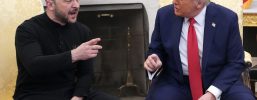 Kyiv ready to sign resources deal with US, Ukraine government source says