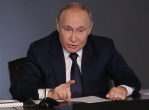 Putin presses Russia's battlefield advantage ahead of talks with US on Ukraine ceasefire