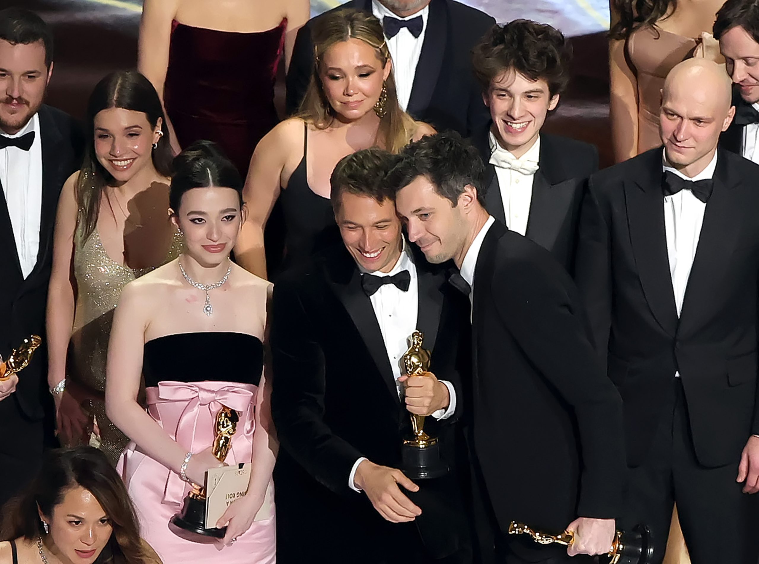 Oscars 2025: ‘Anora’ sweeps Academy Awards with Best Picture, Best Director and Best Actress