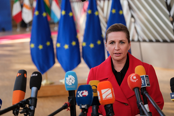 US visit to Greenland is unacceptable, Danish prime minister says