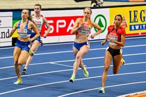 Sport - Australia, US, Britain and NZ join forces in women's health initiative