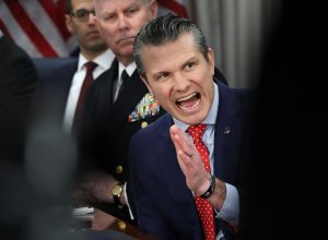 Pentagon's Hegseth texted start time of planned killing of Yemeni militant