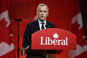 Mark Carney wins race to replace Justin Trudeau as Canada's prime minister