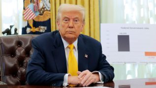 Judge blocks Trump ban on Harvard’s international students