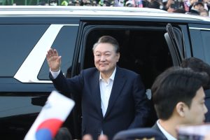South Korean police prepare for 'worst-case scenarios' ahead of Yoon impeachment ruling