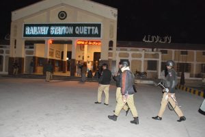 Pakistan Army says Jaffar Train rescue operations over, at least 30 civilians reported dead